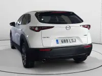 Usado Mazda CX-30 122 CV (89 kW) 2021 Blanco SUV