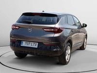 Usado Opel Grandland X Edition 131 CV (96 kW) 2021 Gris SUV
