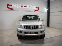 Usado Toyota Land Cruiser 166 CV (122 kW) 2005 Gris / plata SUV