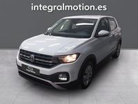 Usado VW T-Cross Edition 95 CV (69 kW) 2021 Blanco SUV