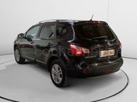 Usado Nissan Qashqai +2 Acenta 131 CV (96 kW) 2012 Negro SUV