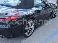 Usado BMW Z4 197 CV (144 kW) 2020 Negro Descapotable
