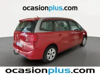 Usado Citroën Grand C4 Picasso Seduction 116 CV (85 kW) 2015 Rojo Monovolumen