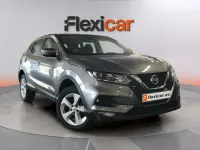 Usado Nissan Qashqai Acenta 116 CV (85 kW) 2021 Gris SUV