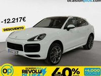 Usado Porsche Cayenne S 441 CV (324 kW) 2019 Blanco SUV