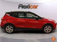 Usado Seat Arona FR 150 CV (110 kW) 2023 Rojo SUV