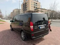 Usado Mercedes Viano Edition 224 CV (164 kW) 2013 Negro Monovolumen