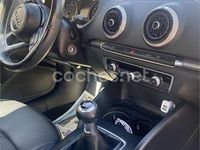Usado Audi A3 Cabriolet S-Line 110 CV (80 kW) 2018 Blanco Descapotable