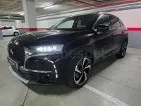 Usado DS Automobiles DS7 Crossback Rivoli 300 CV (220 kW) 2022 Negro SUV