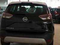 Usado Opel Crossland X Design Edition 110 CV (80 kW) 2019 Gris SUV
