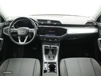 Usado Audi Q3 Advanced Plus 150 CV (110 kW) 2023 Negro SUV