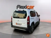 Usado Peugeot Rifter Allure 100 CV (73 kW) 2023 Blanco Monovolumen