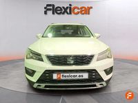 Usado Seat Ateca Reference 115 CV (84 kW) 2017 Blanco SUV
