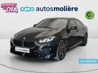 Usado BMW 218 Comfort Edition 150 CV (110 kW) 2025 Negro Coupe