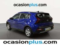 Usado Hyundai Bayon 84 CV (61 kW) 2023 Azul SUV