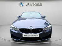 Usado BMW M4 Comfort Edition 431 CV (317 kW) 2015 Gris Coupe