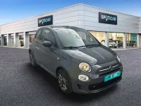 Usado Fiat 500 Connect 71 CV (52 kW) 2021 Gris Berlina