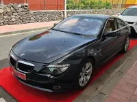 Usado BMW 630 272 CV (200 kW) 2008 Negro Coupe
