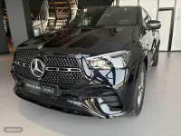 Nuevo Mercedes GLE350 197 CV (144 kW) 2026 Negro SUV