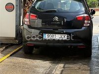 Usado Citroën C3 Tonic 68 HP (50 kW) 2015 Preto Sedan