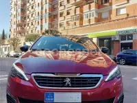Usado Peugeot 308 GT 180 CV (132 kW) 2017 Granate Berlina