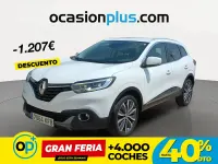 Usado Renault Kadjar Zen 110 CV (80 kW) 2017 Blanco SUV