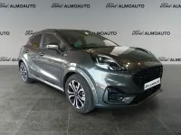 Usado Ford Puma ST-Line 125 CV (91 kW) 2024 Gris magnetic (metalizado) SUV