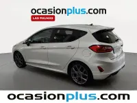 Usado Ford Fiesta ST-Line 125 CV (91 kW) 2023 Gris Utilitario