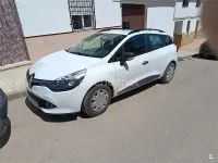 Usado Renault Clio Authentique 75 CV (55 kW) 2016 Blanco Familiar