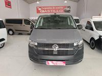Usado VW Caravelle 110 CV (80 kW) 2023 Gris / plata Monovolumen