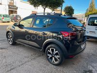 Usado Dacia Sandero Stepway 101 CV (74 kW) 2022 Negro Berlina