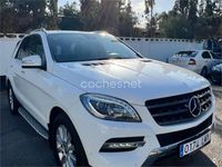 Occasion Mercedes ML400 333 PK (244 kW) 2014 Wit SUV