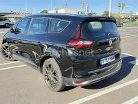 Usado Renault Grand Scénic IV Zen 110 CV (80 kW) 2017 Negro Monovolumen