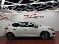 Usado Renault Mégane III GT 115 CV (84 kW) 2014 Blanco Berlina