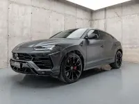 Usado Lamborghini Urus 666 CV (489 kW) 2019 Gris / plata SUV