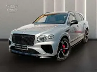 Usado Bentley Bentayga 551 CV (405 kW) 2024 Plateado SUV