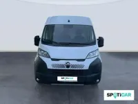 Nuevo Citroën Jumper 140 CV (102 kW) 2025 Blanco Monovolumen
