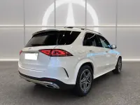 Käytetty Mercedes GLE350 272 HP (200 kW) 2021 Valkoinen Katumaasturi