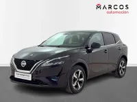 Usado Nissan Qashqai 158 CV (116 kW) 2022 Negro zaino SUV
