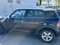Usado Mini Cooper D Countryman 111 CV (81 kW) 2011 Azul SUV