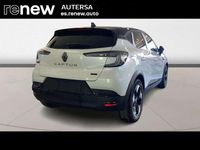 Nuevo Renault Captur Techno 160 CV (117 kW) 2025 Blanco SUV