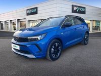 Usado Opel Grandland X Ultimate 130 CV (95 kW) 2022 Azul SUV