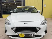 Usado Ford Focus Trend+ 120 CV (88 kW) 2019 Blanco Berlina