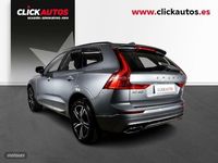 usado Volvo XC60 197CV HEV B4 R-Design auto