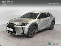Usado Lexus UX 2025 Gris SUV