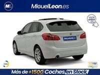 Usado BMW 225 Active Tourer Performance 220 CV (161 kW) 2022 Blanco Monovolumen