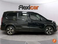 Usado Peugeot Rifter GT 130 CV (95 kW) 2025 Negro Monovolumen