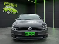 Usado VW Golf Sportsvan Advance 115 CV (84 kW) 2019 Gris / plata Monovolumen