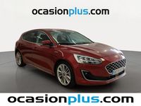 Usado Ford Focus Vignale 150 CV (110 kW) 2019 Rojo Utilitario