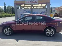 Usado Alfa Romeo 159 Distinctive 150 CV (110 kW) 2009 Granate Berlina